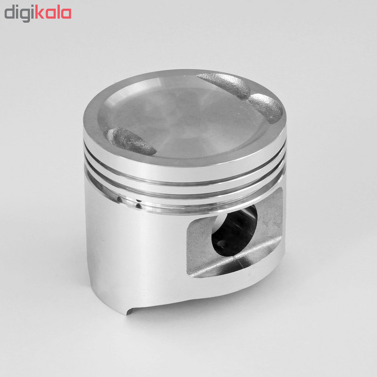 پیستون و گژن پین موتور عظام کد 025 مناسب برای پراید بسته 8 عددی