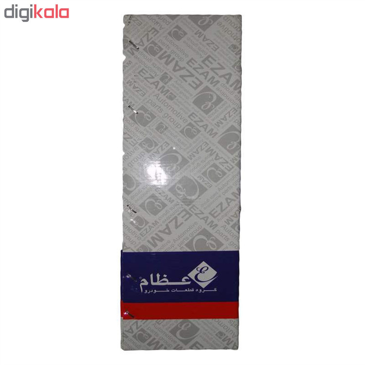 کمک فنر چپ جلو عظام مدل F13 مناسب برای پراید